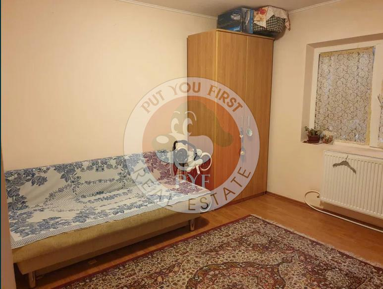 Piata Rahova  Apartament 2 camere  50mp  decomandat  B1649